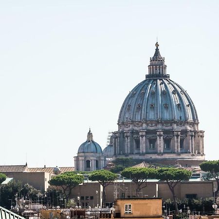 Expeditus Vatican Luxury Suites Saint Peter'S View Ρώμη Εξωτερικό φωτογραφία