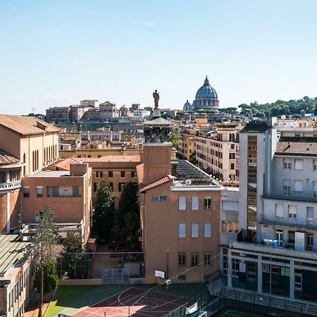 Expeditus Vatican Luxury Suites Saint Peter'S View Ρώμη Εξωτερικό φωτογραφία