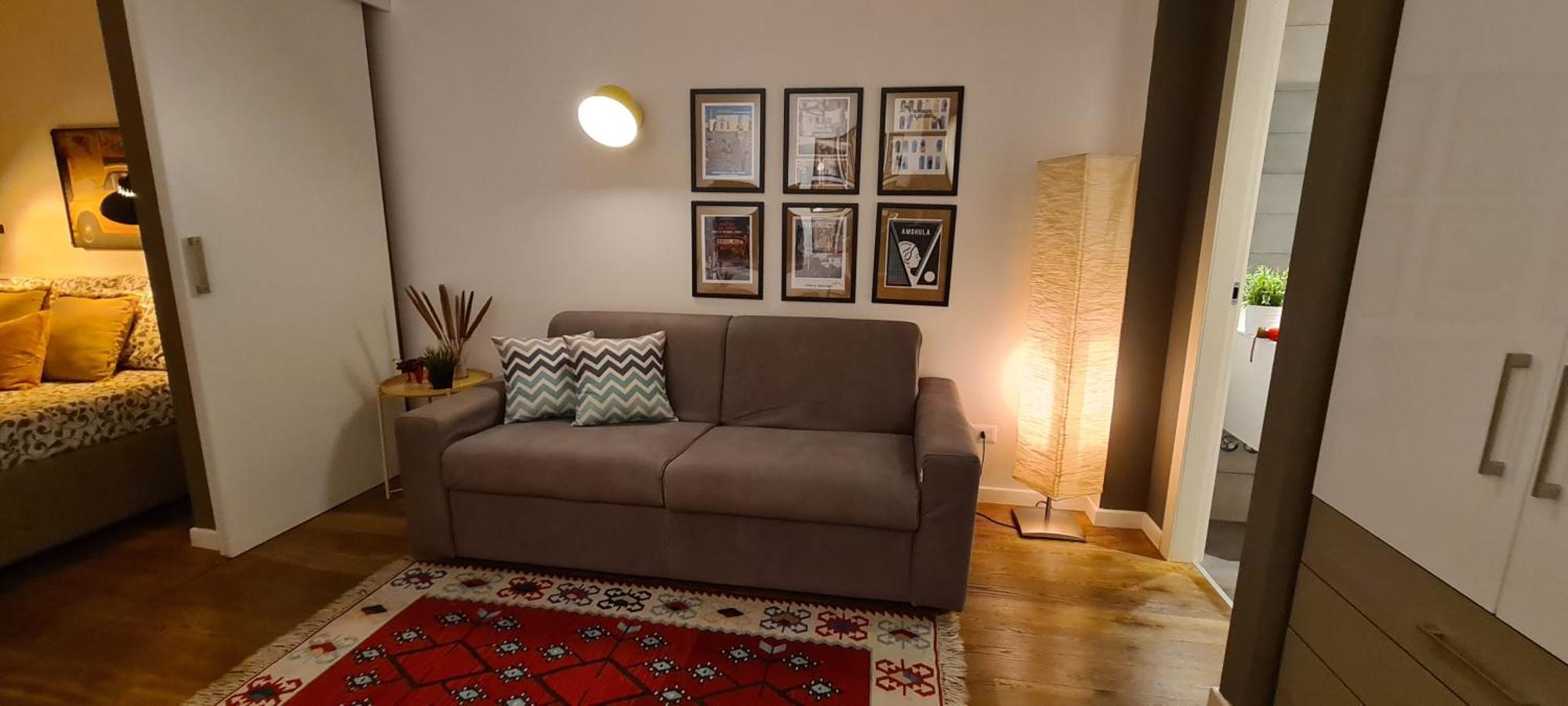 Expeditus Vatican Luxury Suites Saint Peter'S View Ρώμη Δωμάτιο φωτογραφία