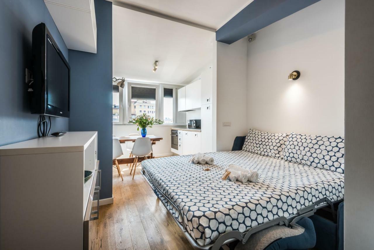 Expeditus Vatican Luxury Suites Saint Peter'S View Ρώμη Εξωτερικό φωτογραφία