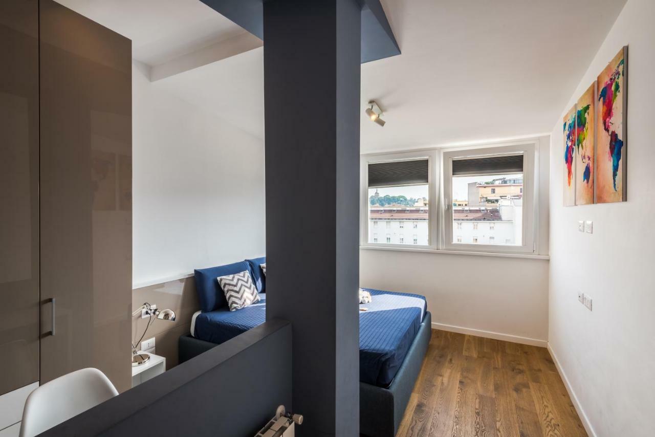 Expeditus Vatican Luxury Suites Saint Peter'S View Ρώμη Εξωτερικό φωτογραφία