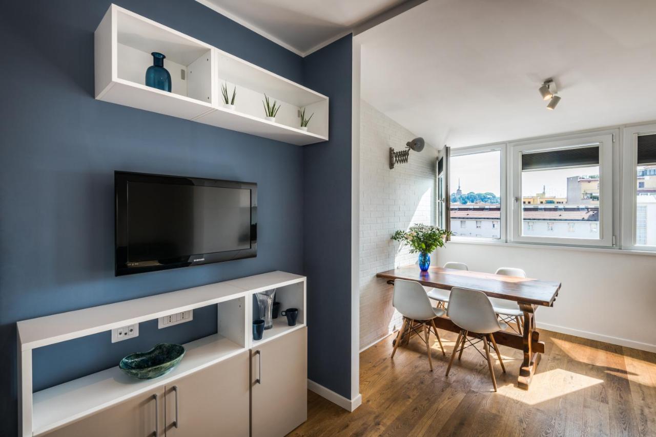 Expeditus Vatican Luxury Suites Saint Peter'S View Ρώμη Εξωτερικό φωτογραφία